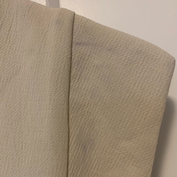 Wilfred Size 0 Dress Deep Plunge Neck - Picture 3 of 7